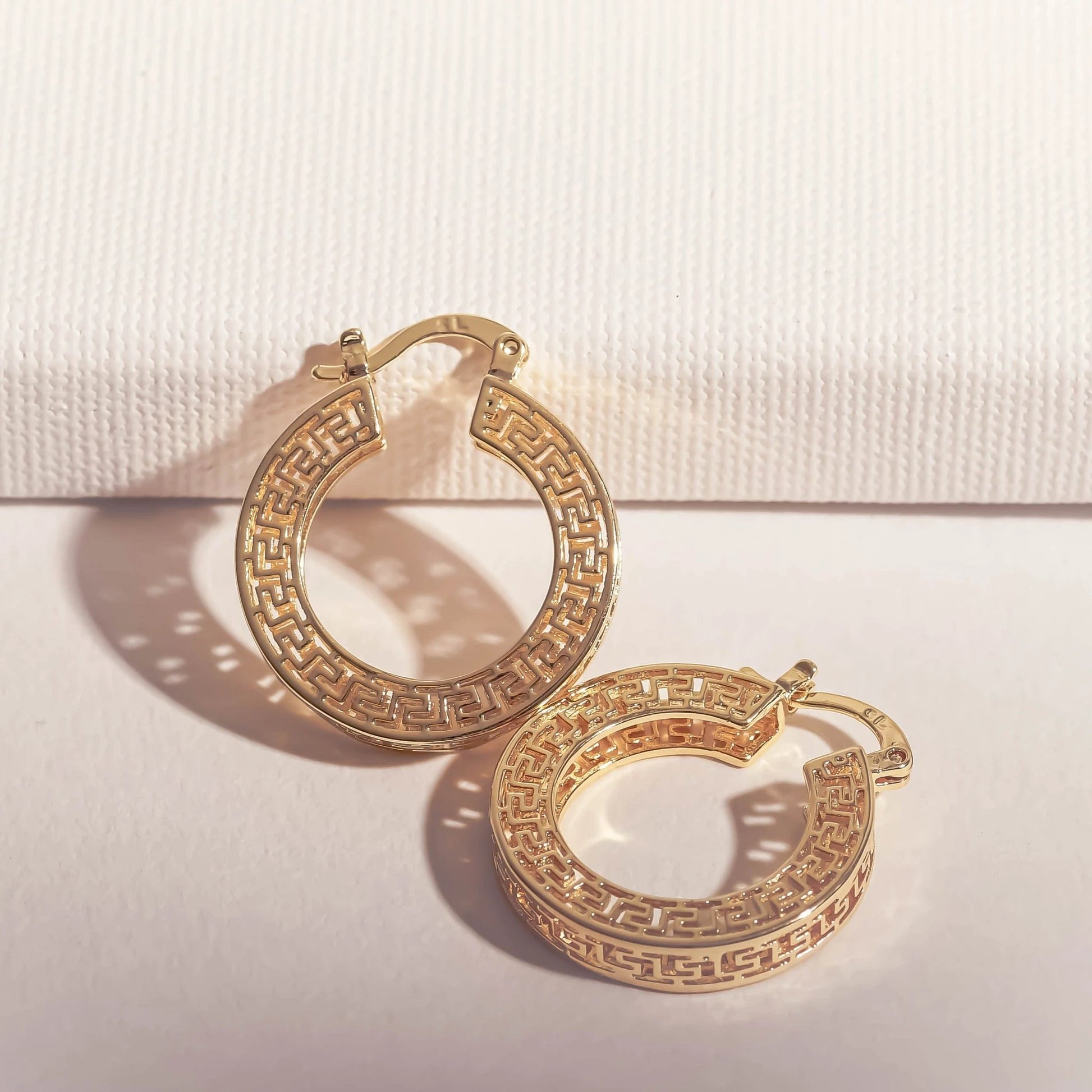 Egyptian Hoop by Views & Co