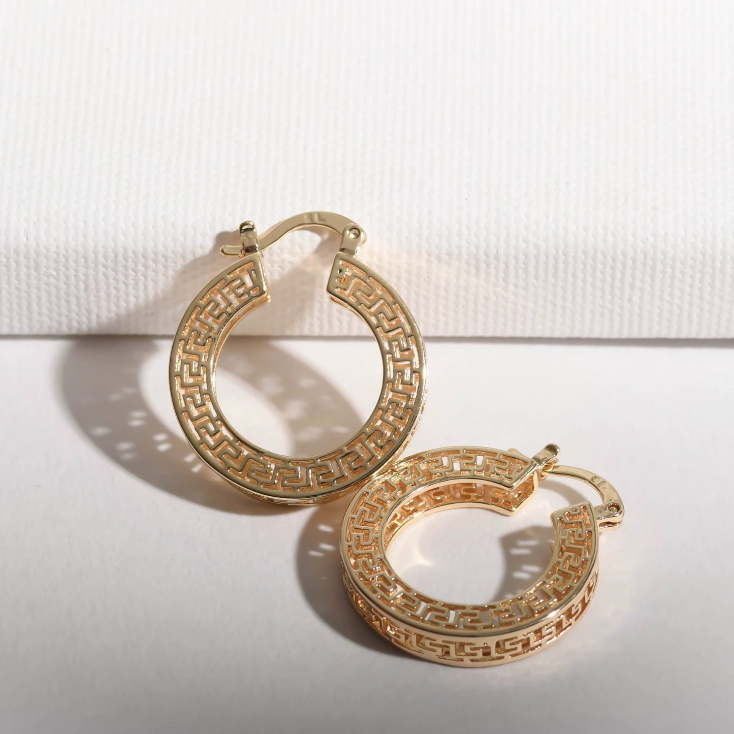 Egyptian Hoop by Views & Co