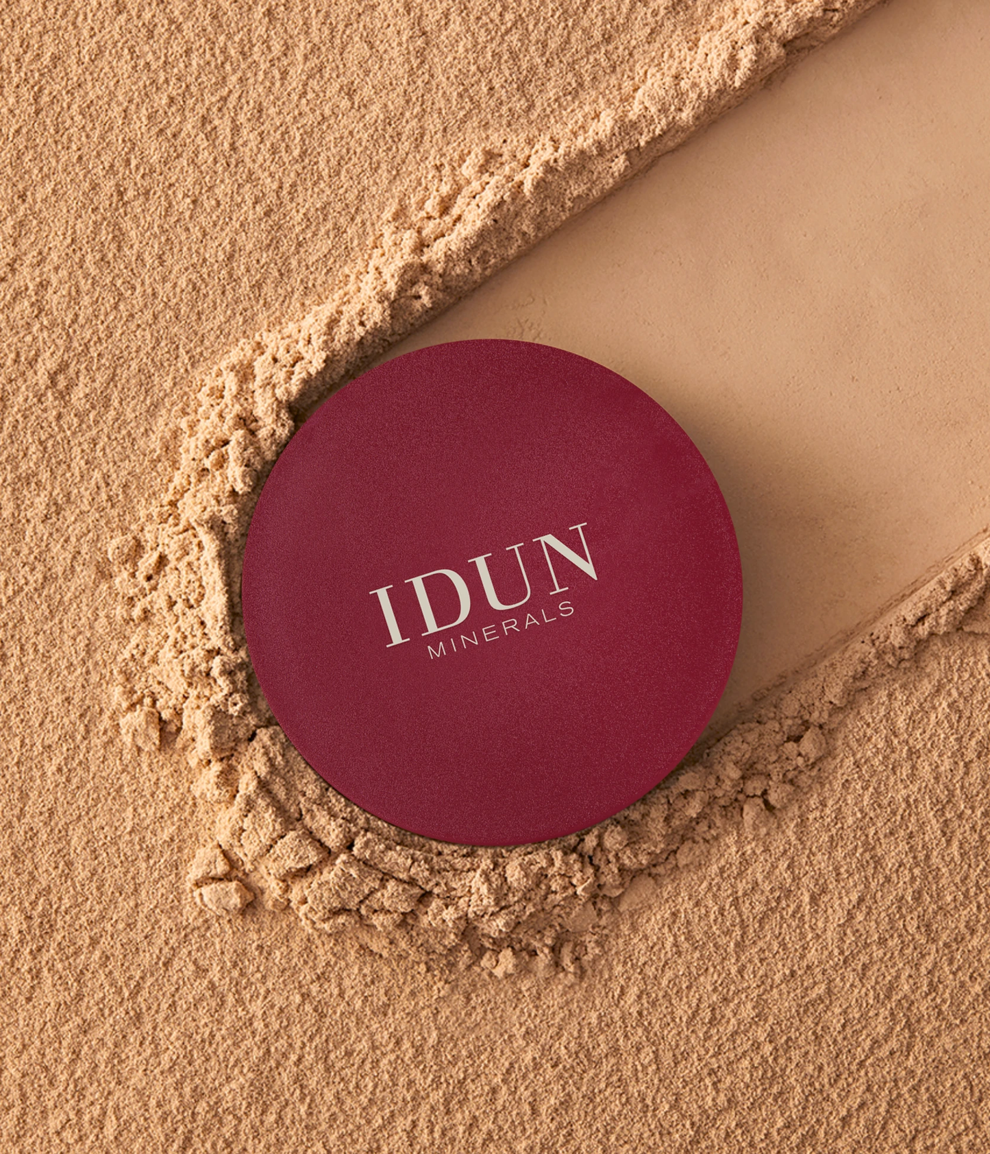 MINERAL POWDER FOUNDATION by IDUN Minerals Inc.