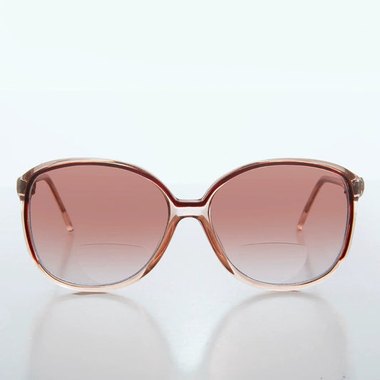 Bifocal Sunglasses for Women - Flora by Sunglass Museum