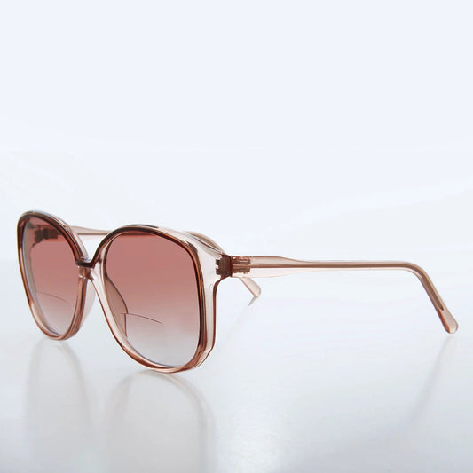 Bifocal Sunglasses for Women - Flora by Sunglass Museum