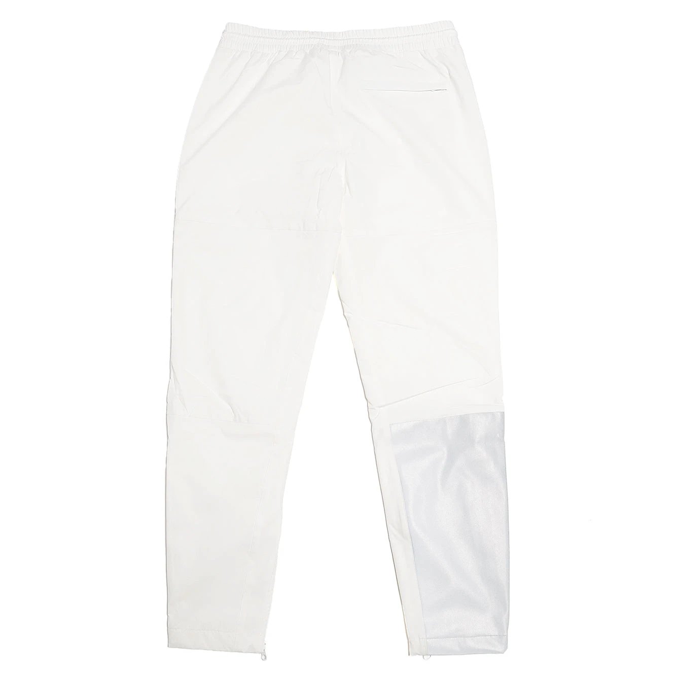 Happy Pockets Jogger (White) by Fly Supply Co