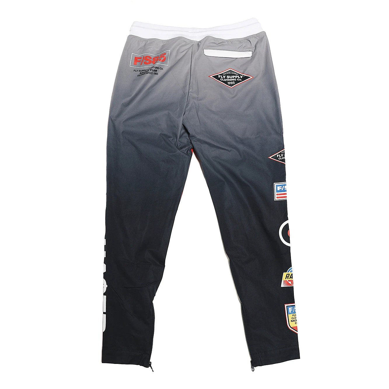 Paperchaser Jogger (Black) by Fly Supply Co