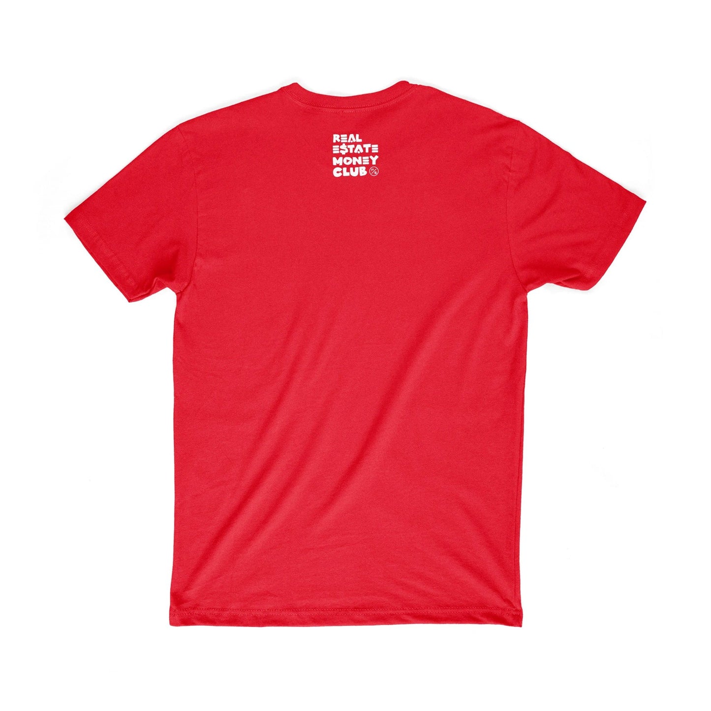 Better Than Selling Dope - Real Estate (Red Tee) by Fly Supply Co