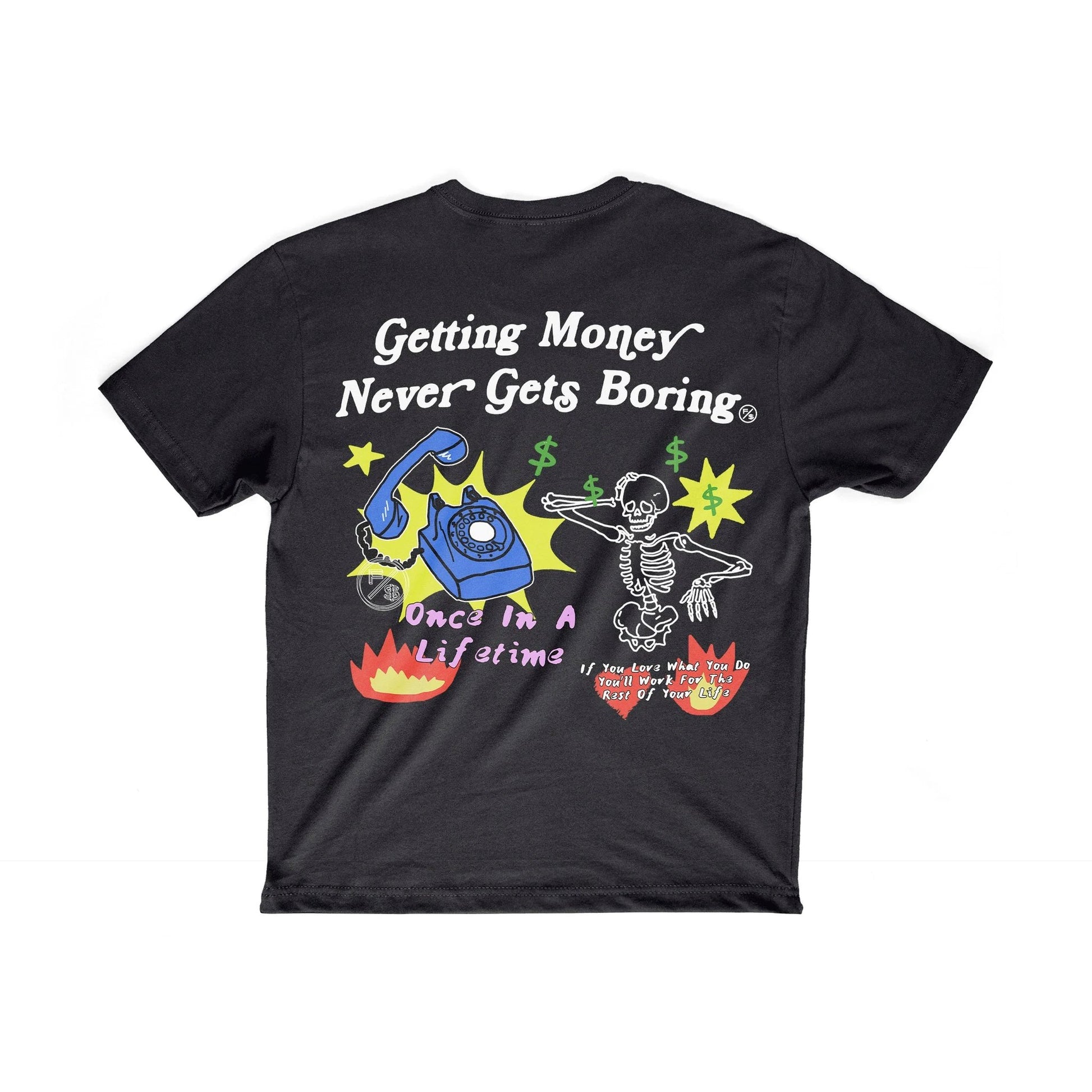Getting Money by Fly Supply Co
