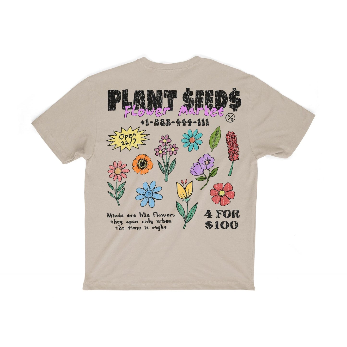 Flower Market by Fly Supply Co