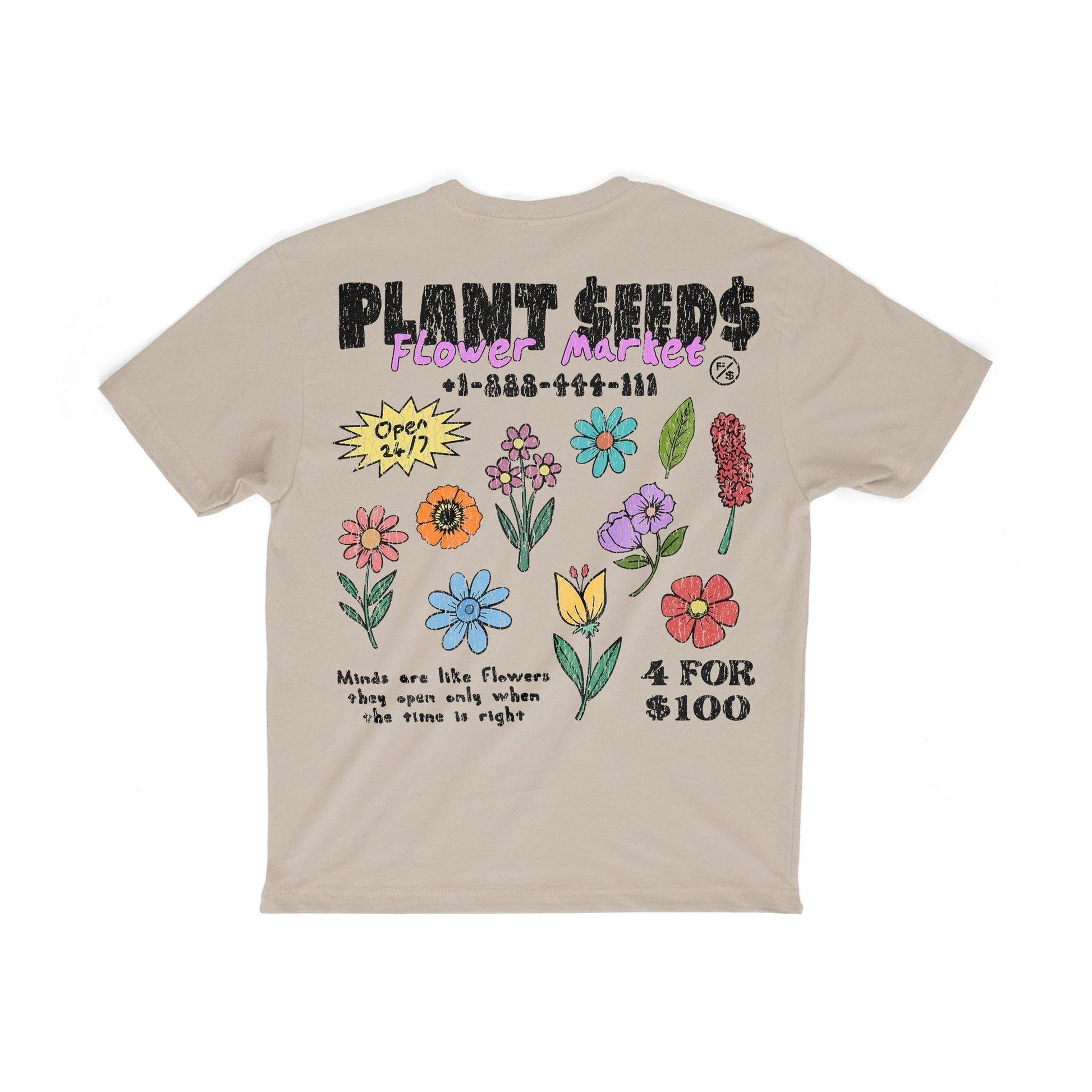 Flower Market by Fly Supply Co