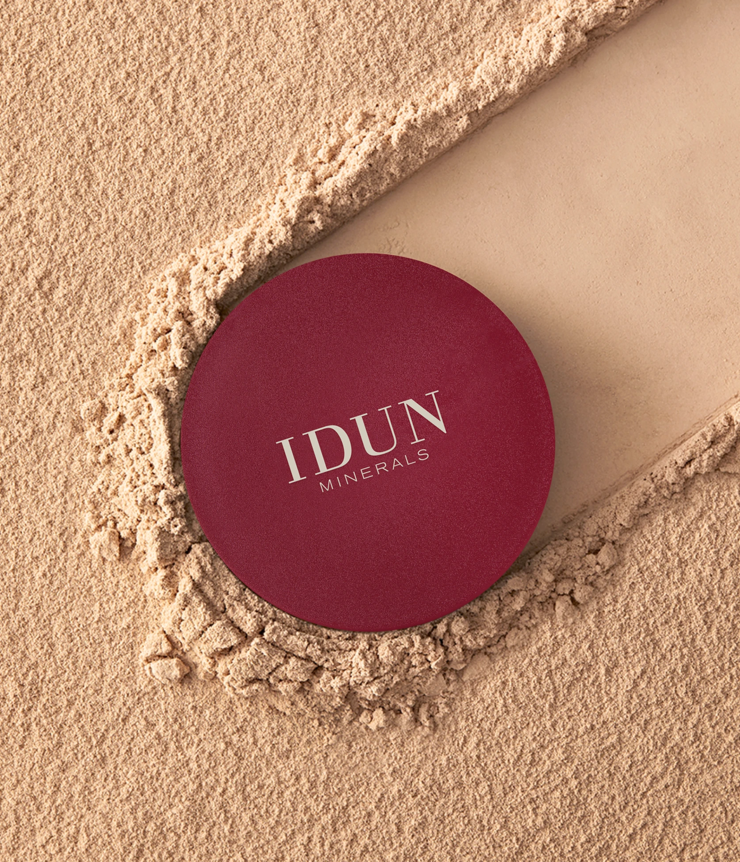 MINERAL POWDER FOUNDATION by IDUN Minerals Inc.