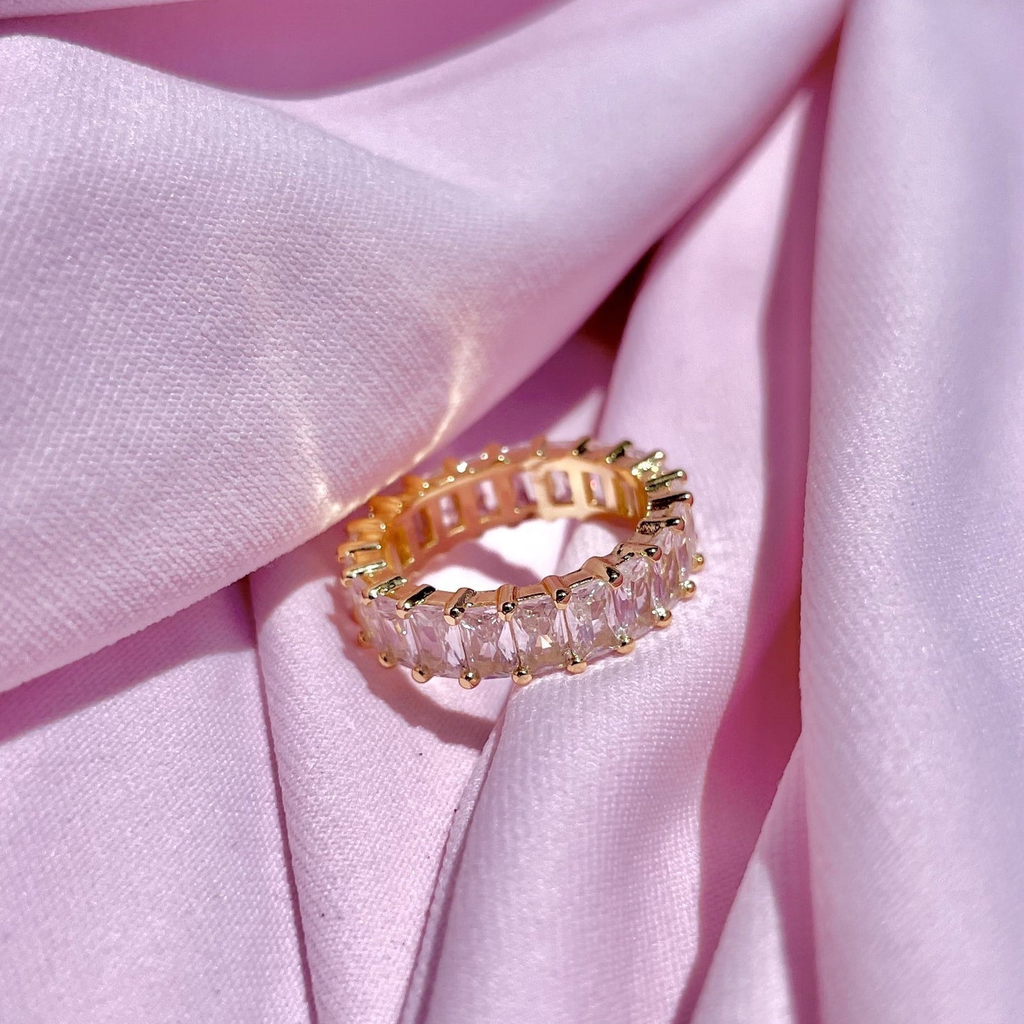 Eternity Ring by Views & Co