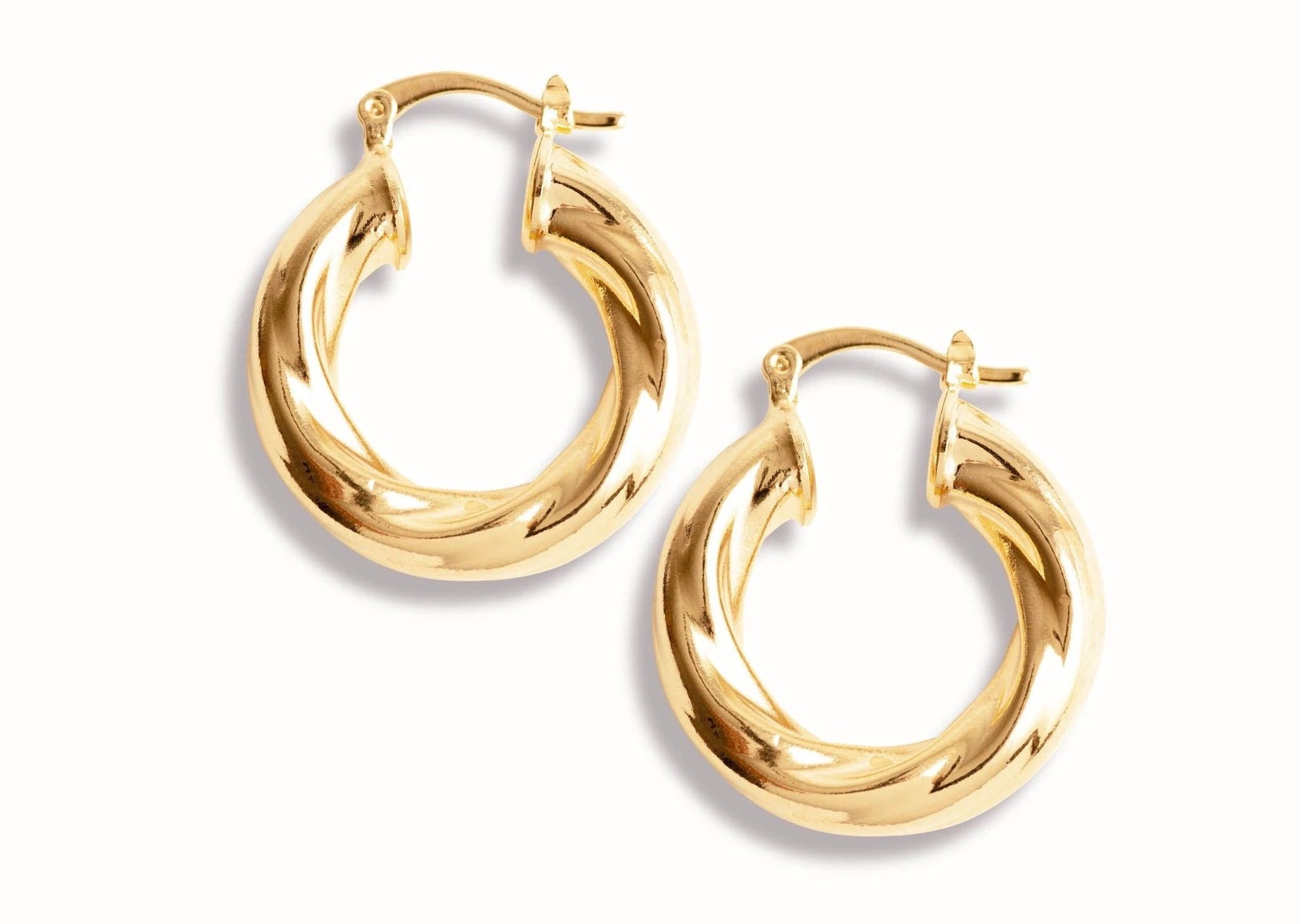 Gold Twist Set by Views & Co