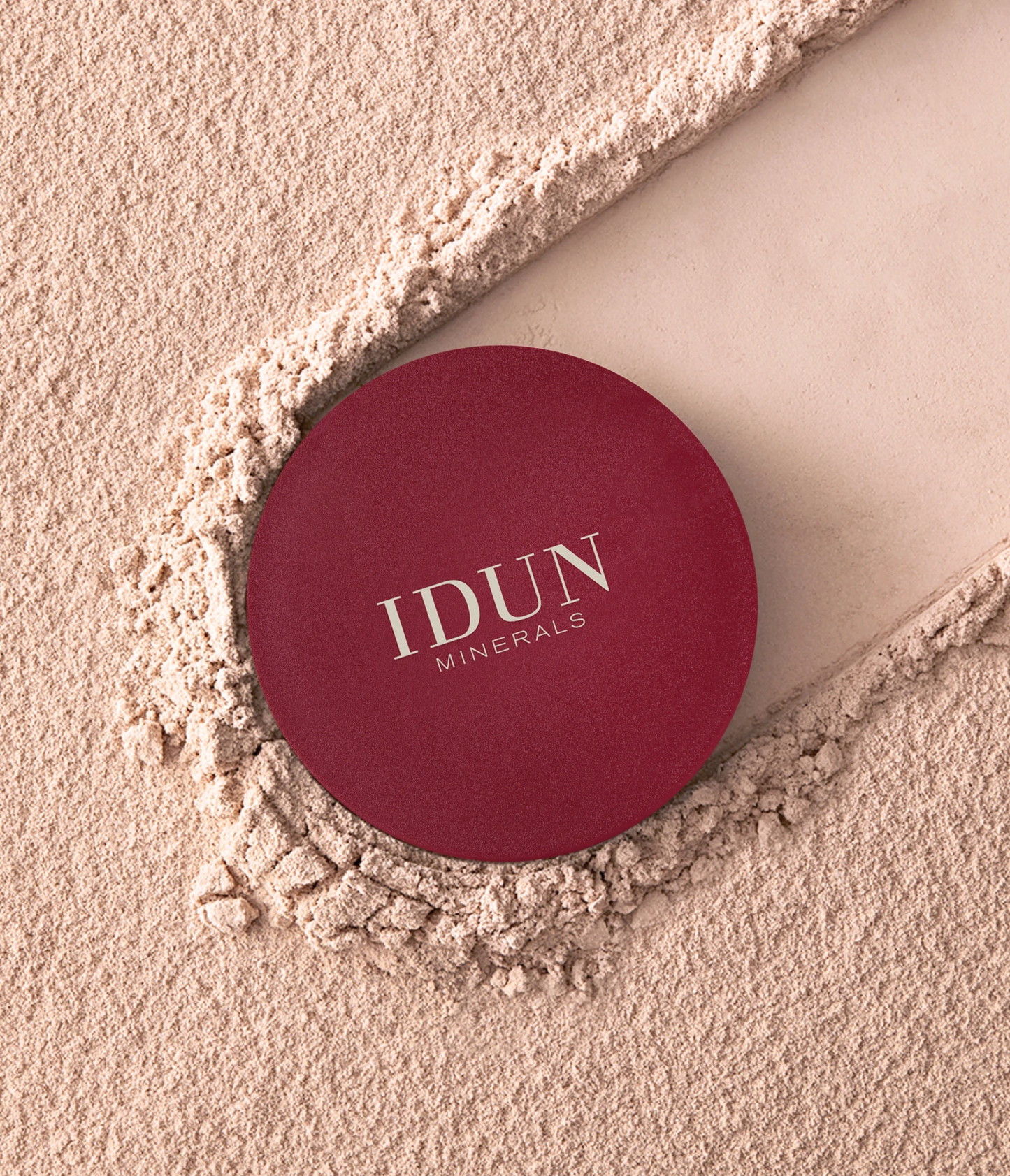 MINERAL POWDER FOUNDATION by IDUN Minerals Inc.