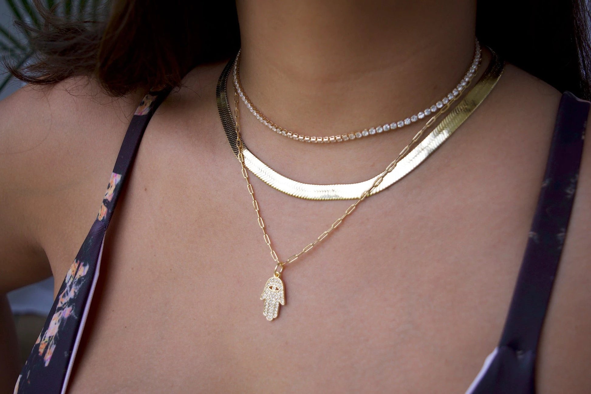 Her Hamsa Set by Views & Co