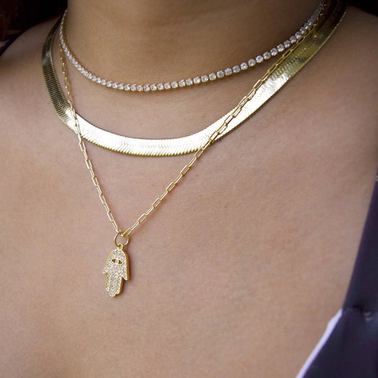 Her Hamsa Set by Views & Co