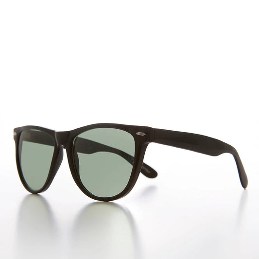 Iconic Square Unisex Vintage Sunglasses - Herb by Sunglass Museum