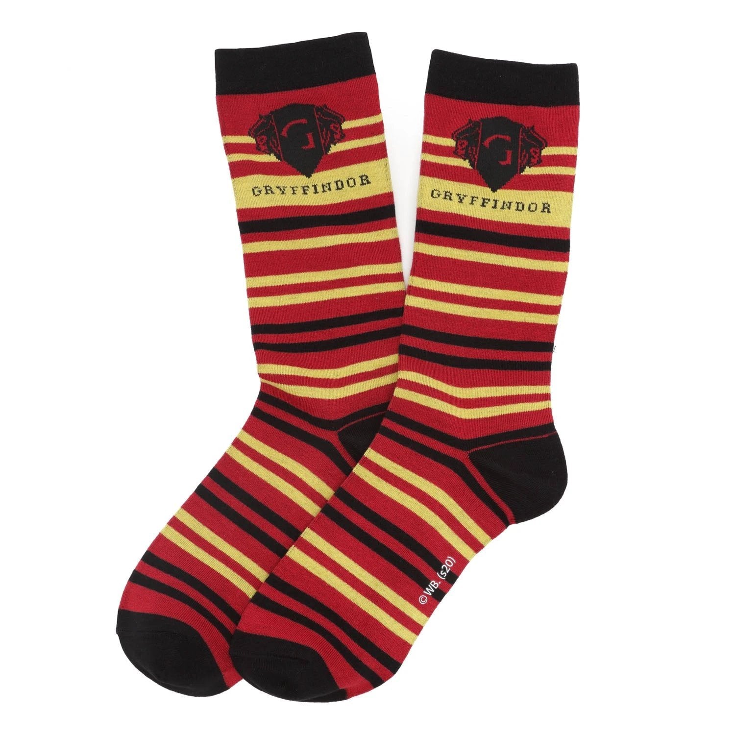 Harry Potter House 4 Socks Gift Set by Cufflinks.com