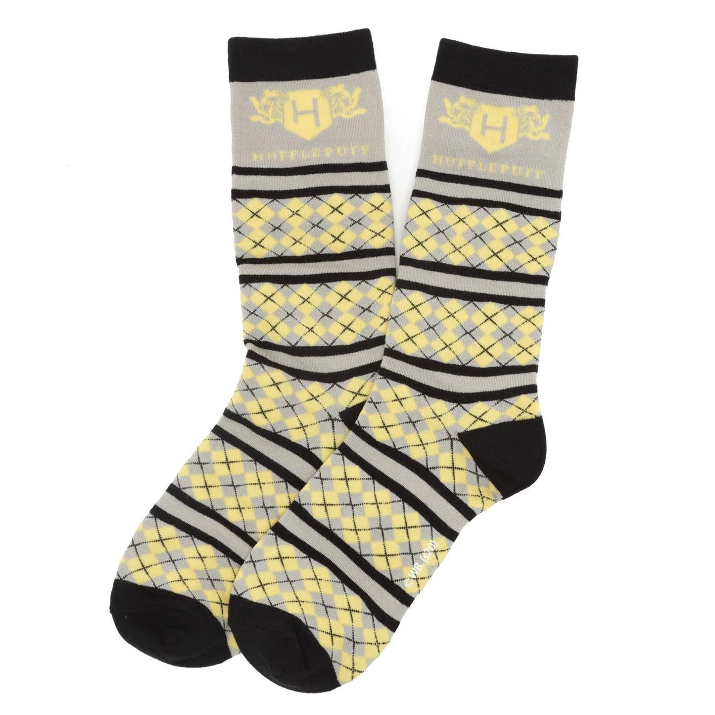 Harry Potter House 4 Socks Gift Set by Cufflinks.com