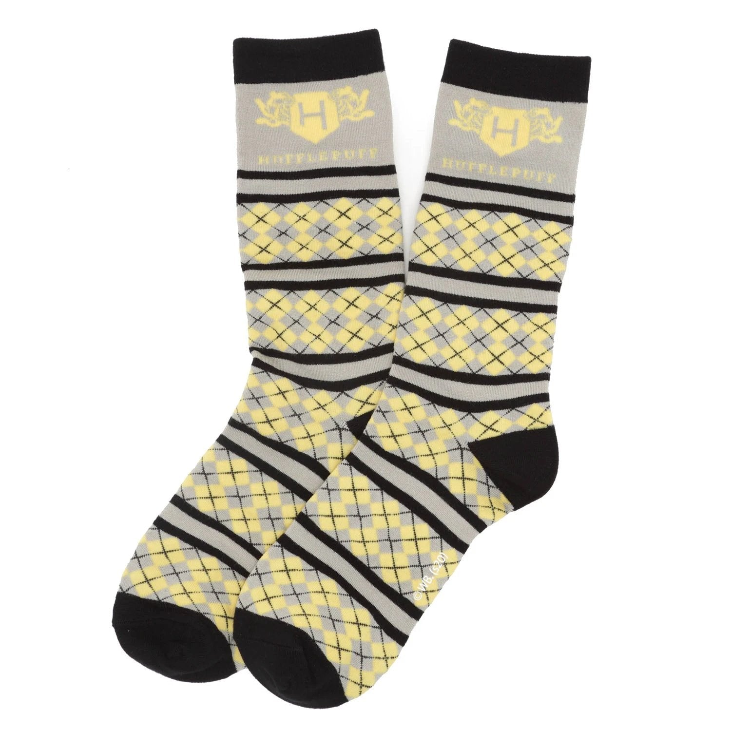 Harry Potter House 4 Socks Gift Set by Cufflinks.com