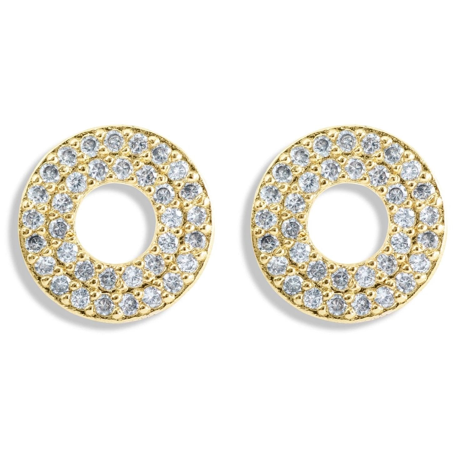 Halo Studs by Views & Co