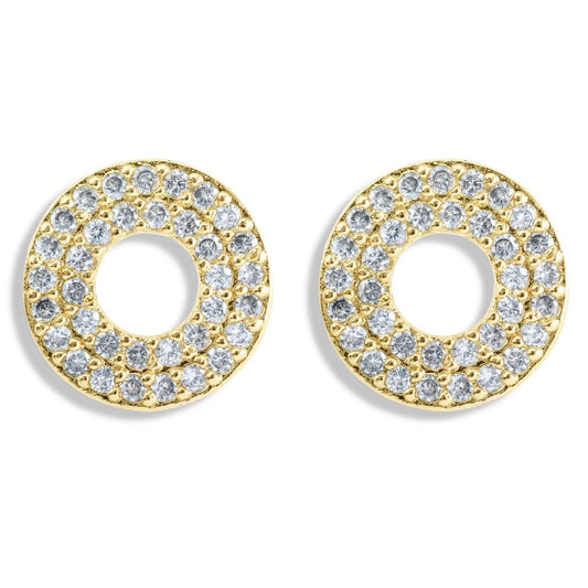 Halo Studs by Views & Co
