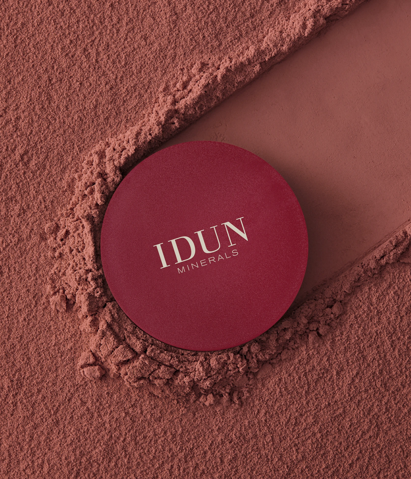 MINERAL POWDER FOUNDATION by IDUN Minerals Inc.