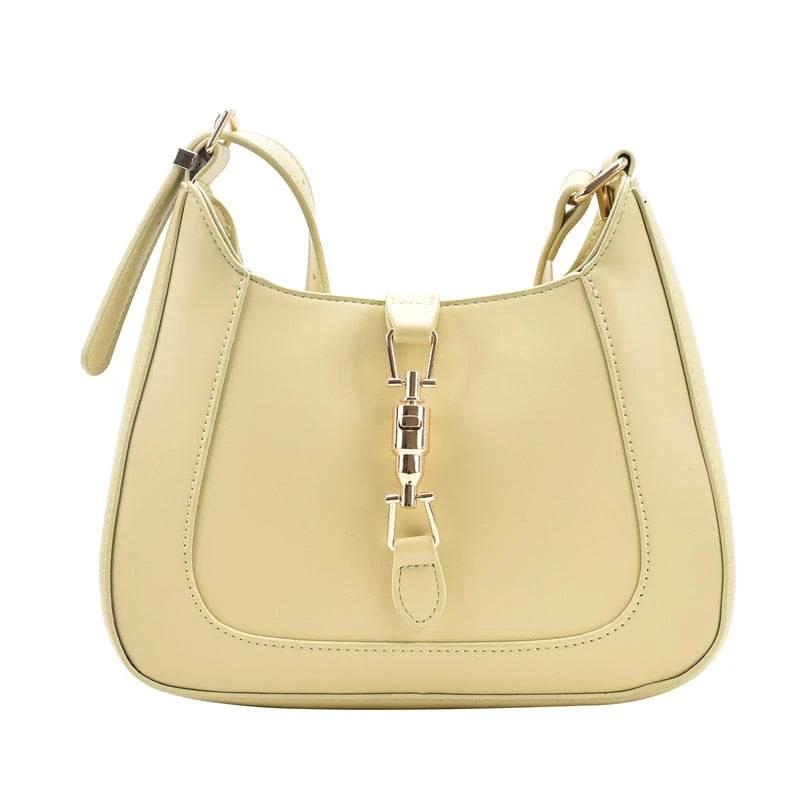 Vinco Claros Leather Shoulder Crossbody Women Bags by Zara-Craft