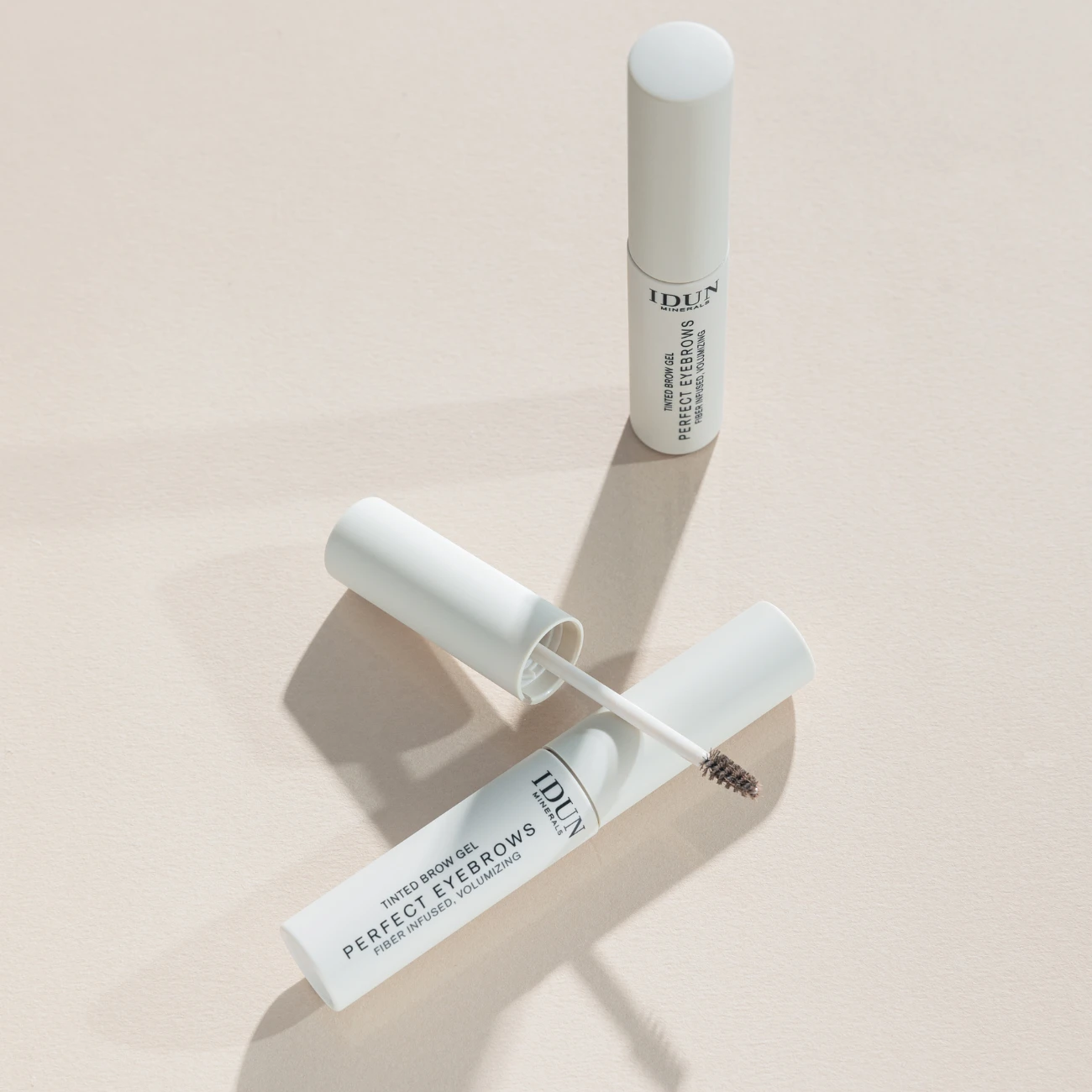 BROWGEL PERFECT EYEBROWS by IDUN Minerals Inc.