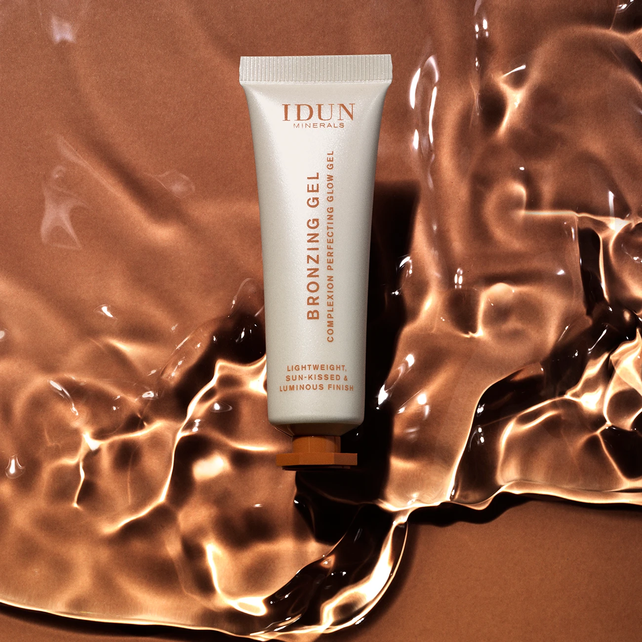 Bronzing Gel by IDUN Minerals Inc.