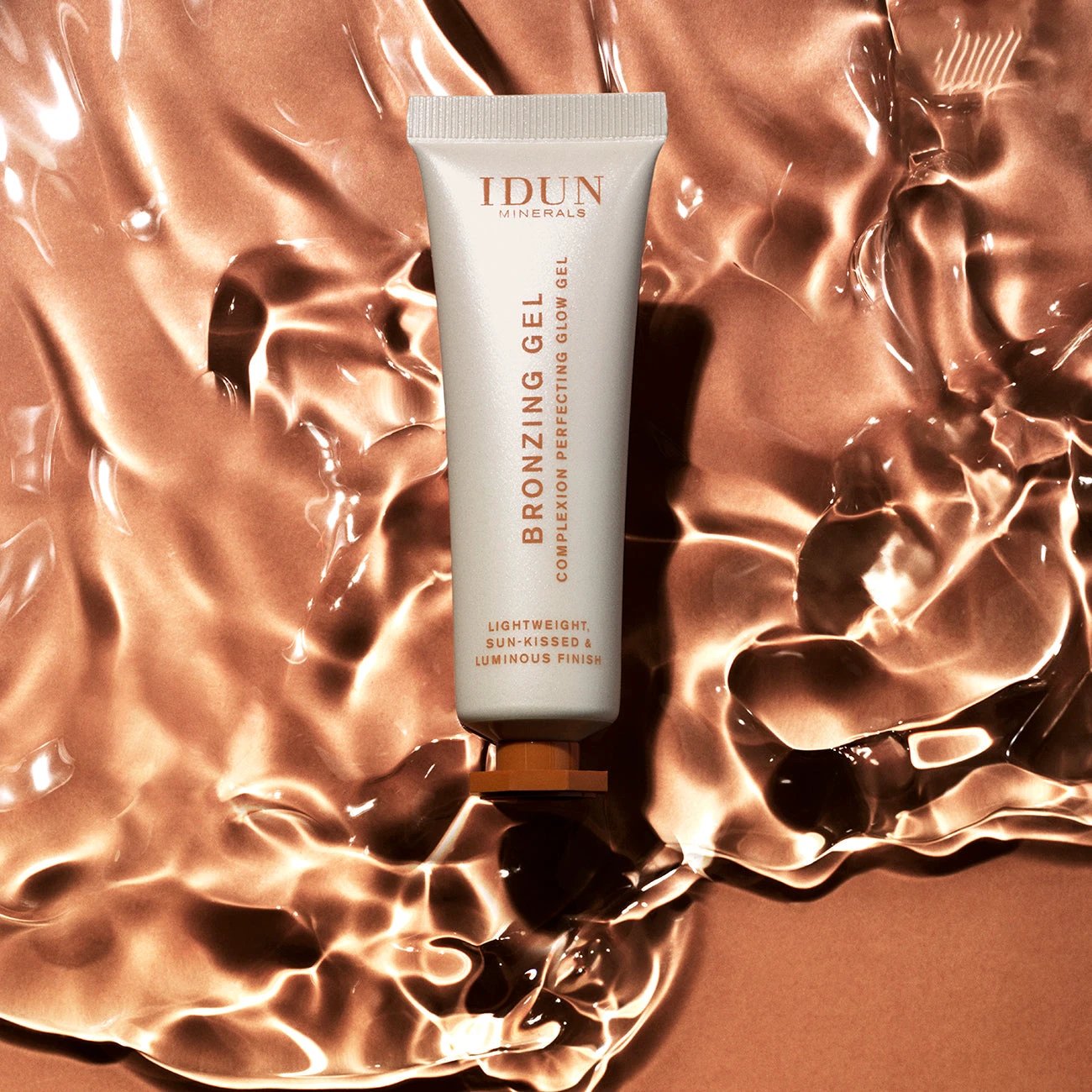Bronzing Gel by IDUN Minerals Inc.