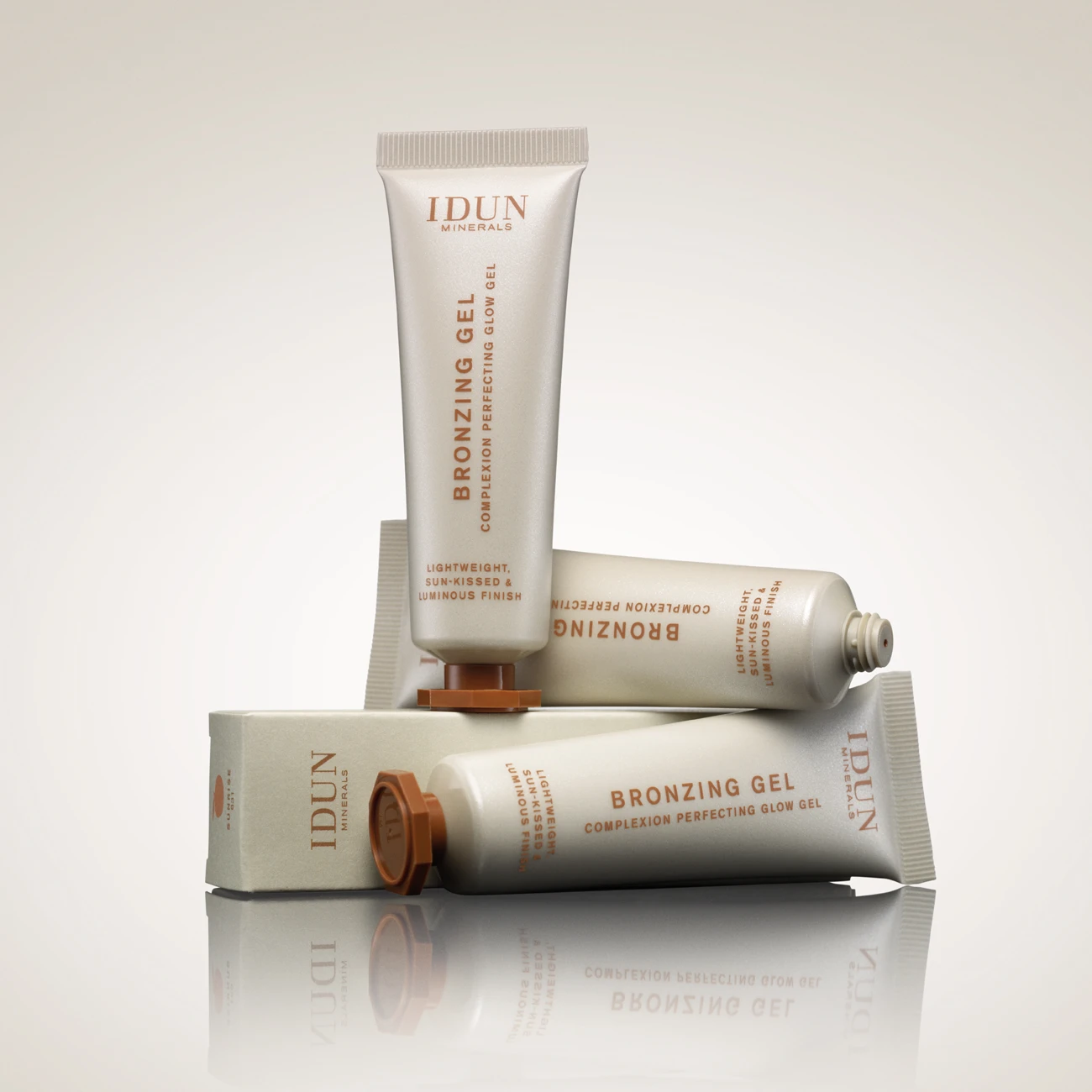 Bronzing Gel by IDUN Minerals Inc.