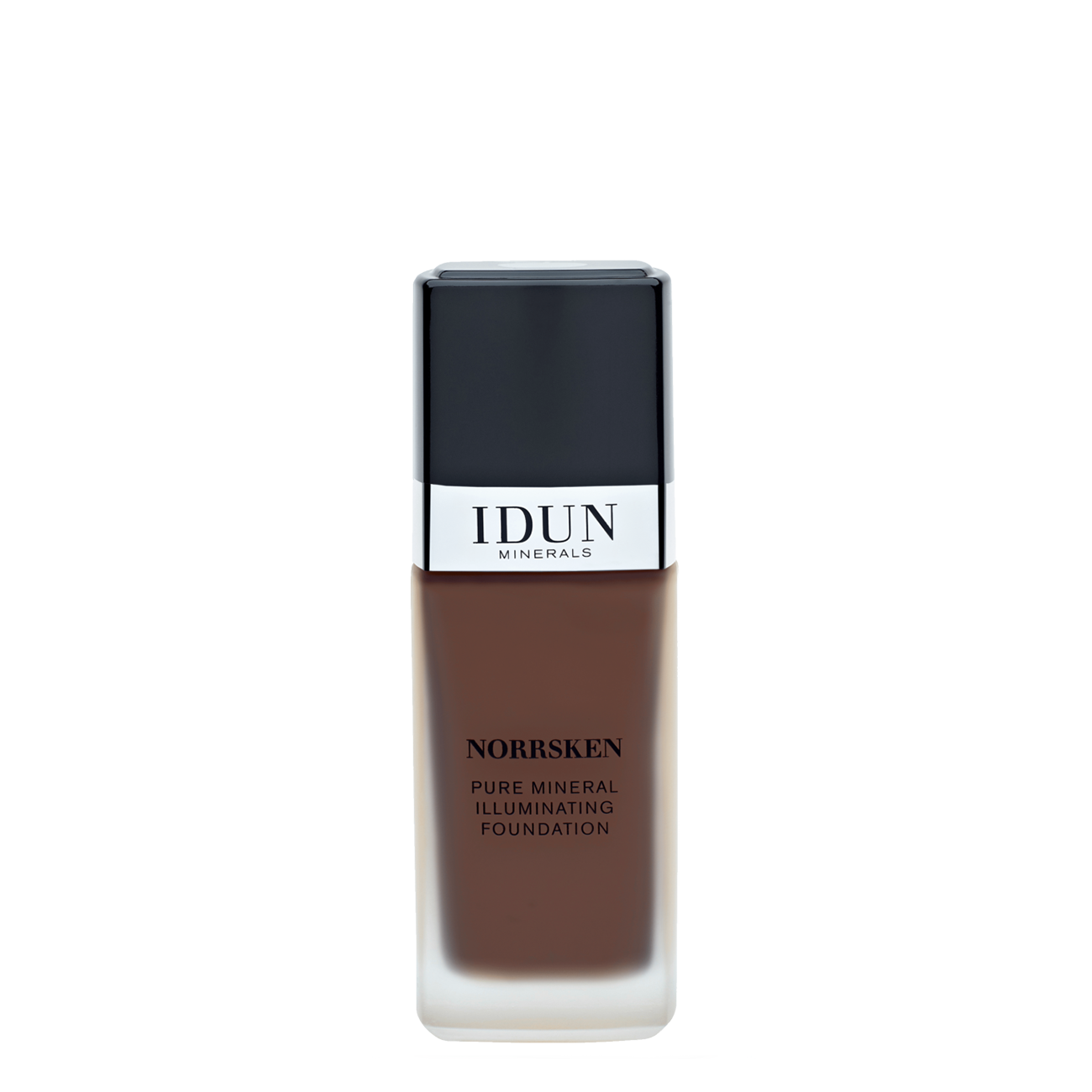 LIQUID MINERAL FOUNDATION NORRSKEN by IDUN Minerals Inc.