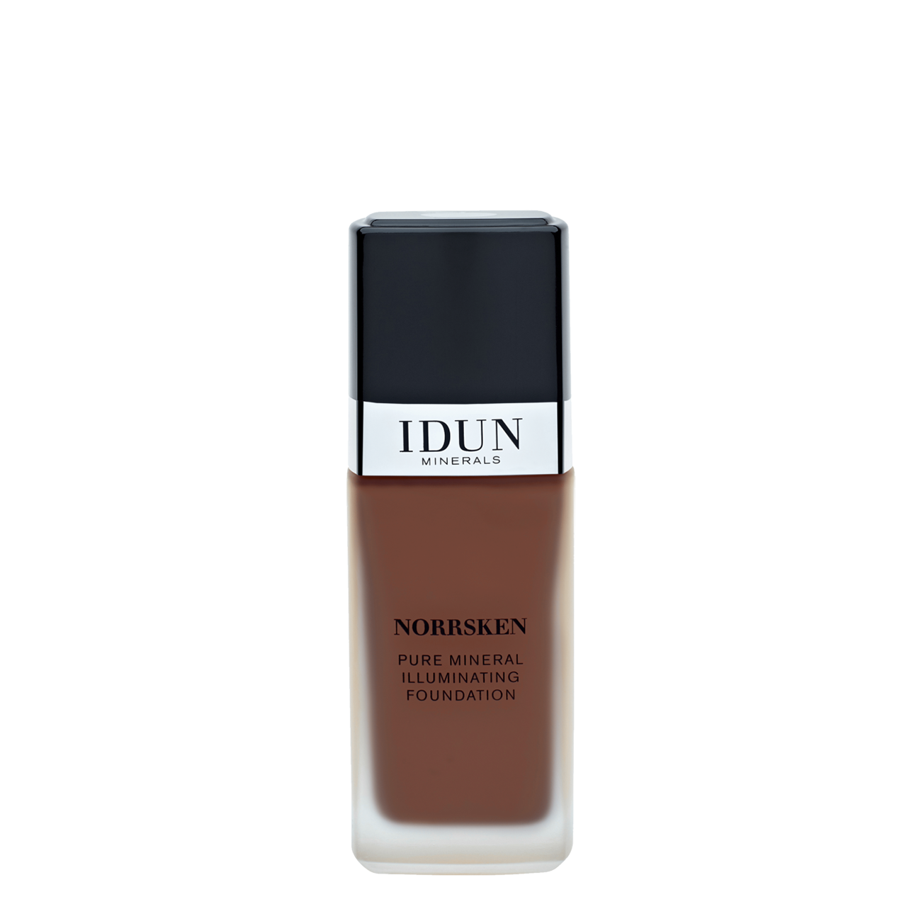LIQUID MINERAL FOUNDATION NORRSKEN by IDUN Minerals Inc.