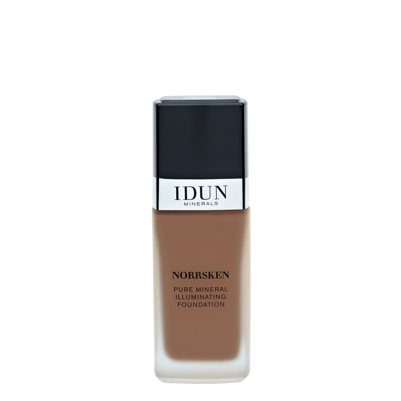 LIQUID MINERAL FOUNDATION NORRSKEN by IDUN Minerals Inc.