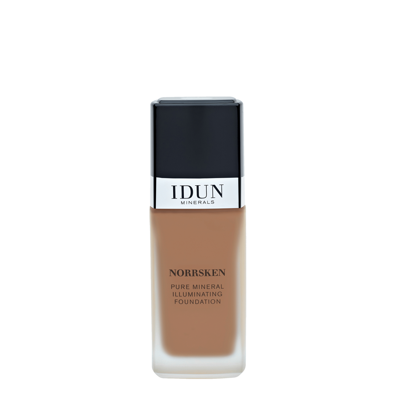 LIQUID MINERAL FOUNDATION NORRSKEN by IDUN Minerals Inc.