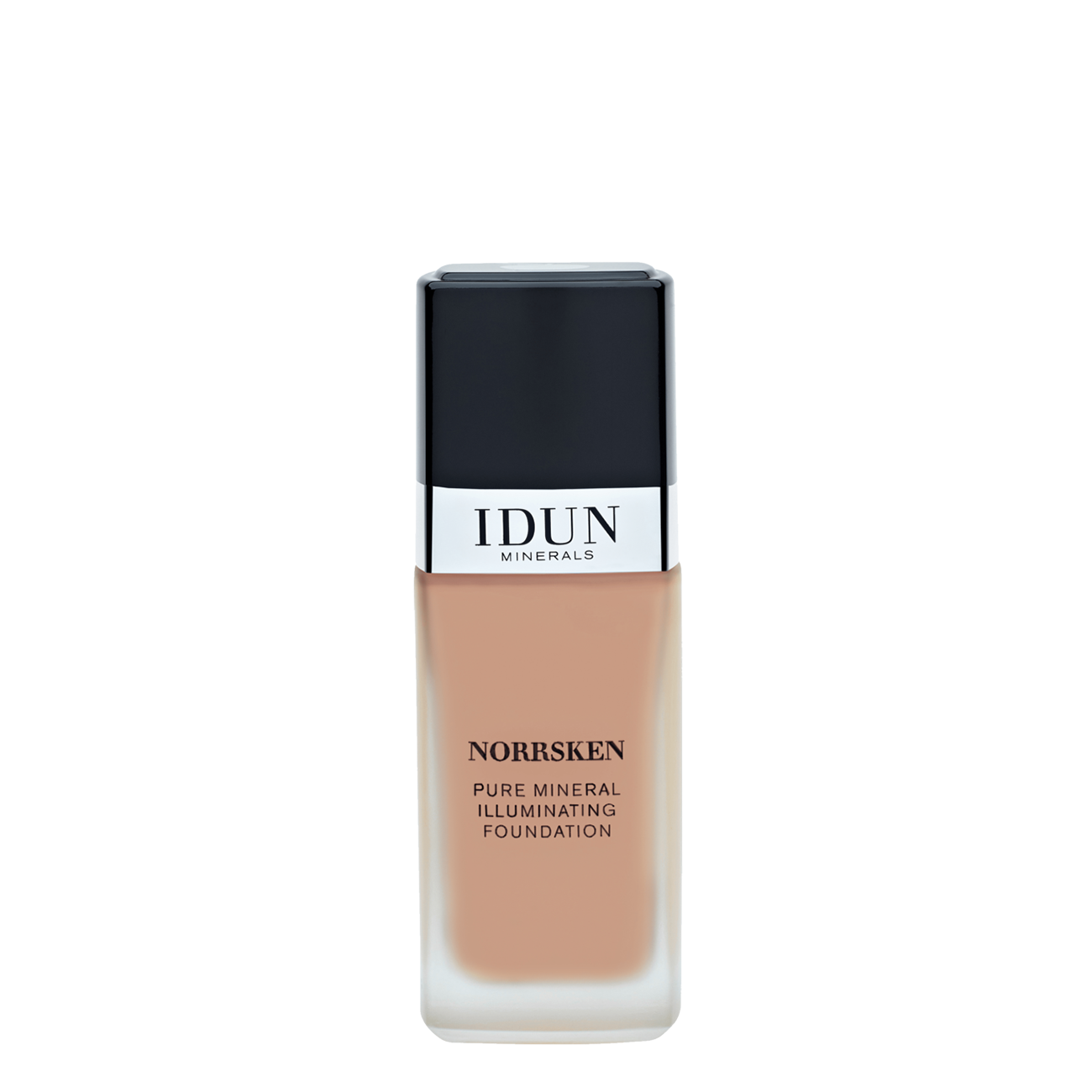 LIQUID MINERAL FOUNDATION NORRSKEN by IDUN Minerals Inc.