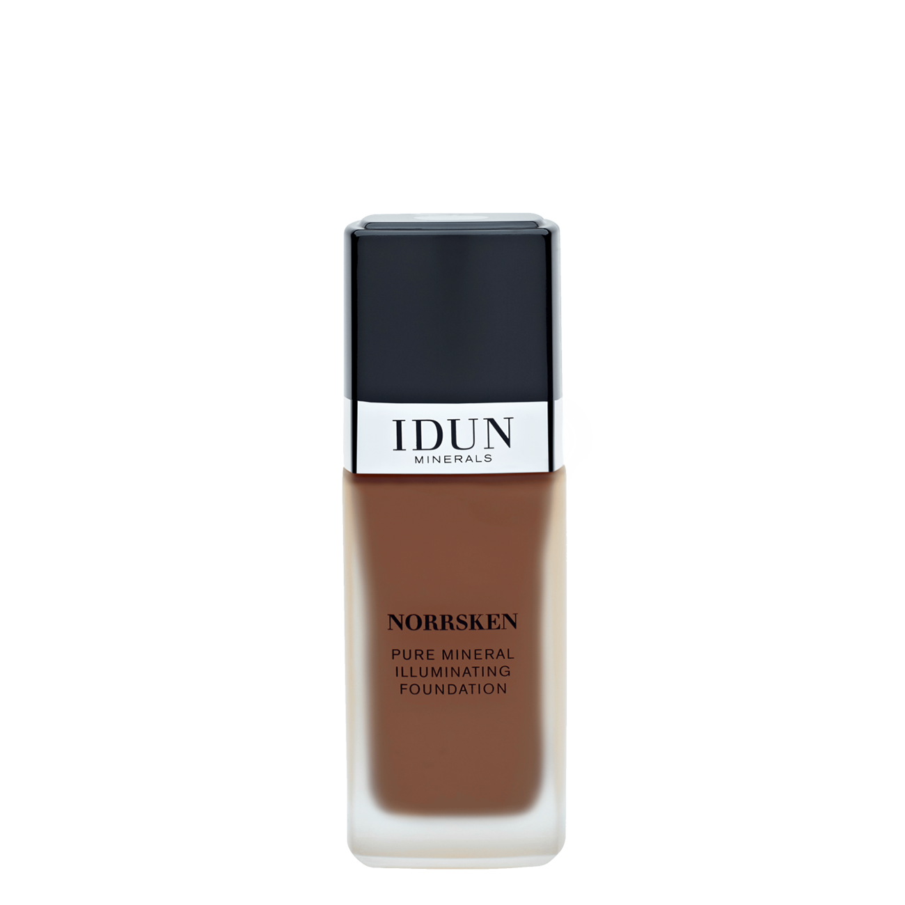LIQUID MINERAL FOUNDATION NORRSKEN by IDUN Minerals Inc.