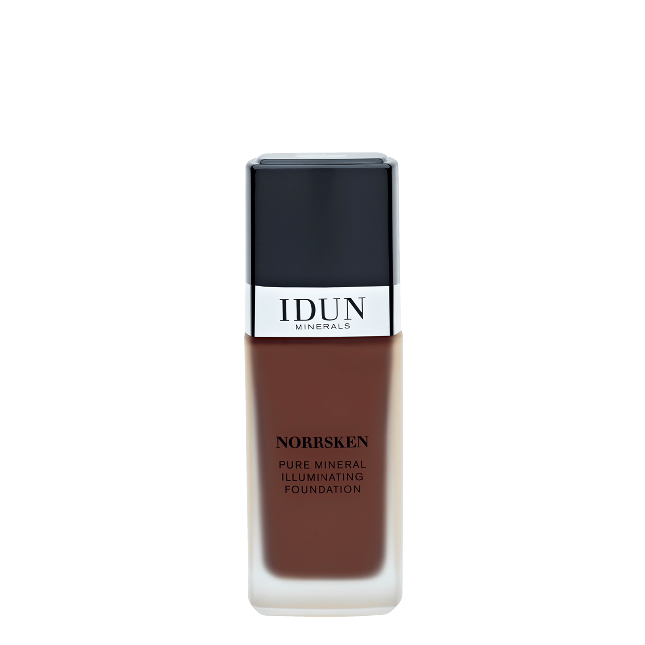 LIQUID MINERAL FOUNDATION NORRSKEN by IDUN Minerals Inc.