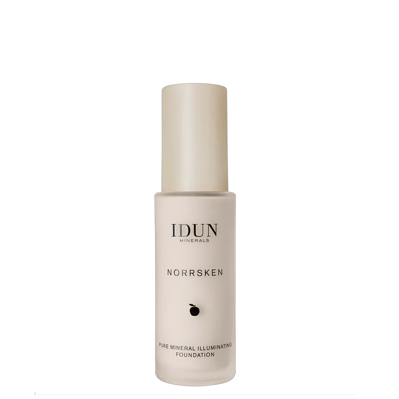 LIQUID MINERAL FOUNDATION NORRSKEN by IDUN Minerals Inc.