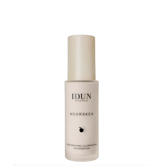 LIQUID MINERAL FOUNDATION NORRSKEN by IDUN Minerals Inc.