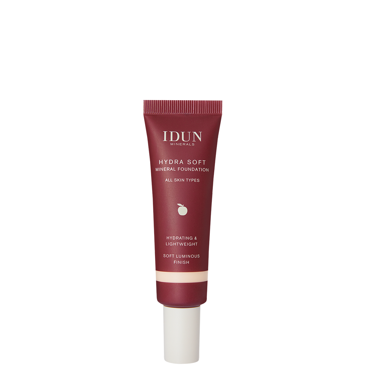 Hydra Soft Mineral Foundation by IDUN Minerals Inc.