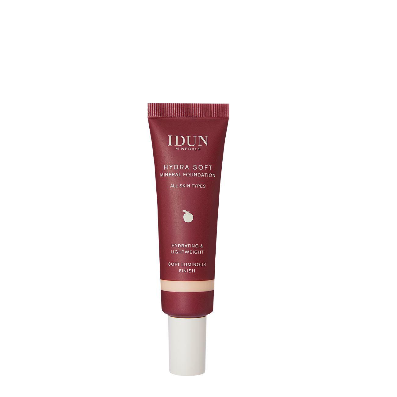 Hydra Soft Mineral Foundation by IDUN Minerals Inc.