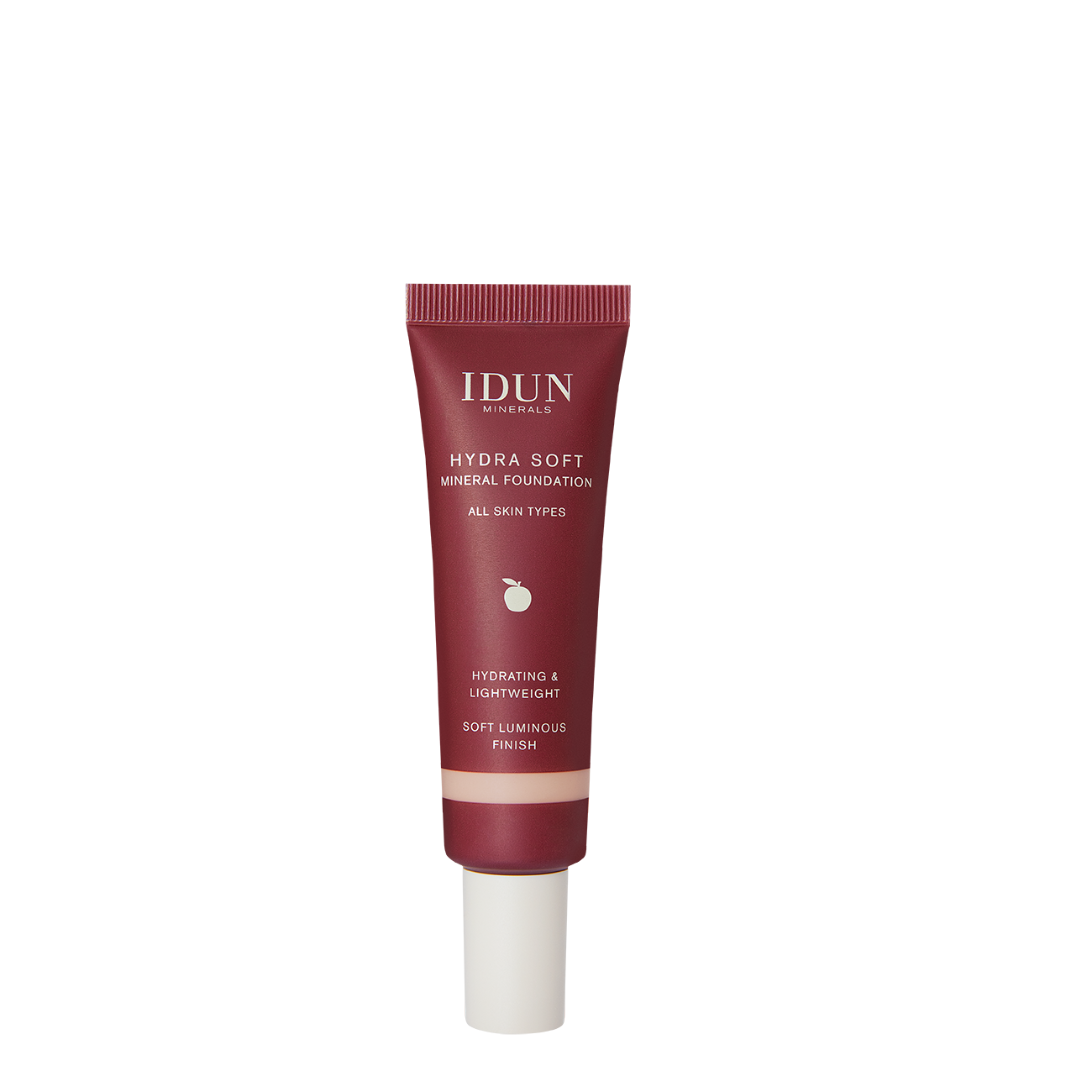 Hydra Soft Mineral Foundation by IDUN Minerals Inc.