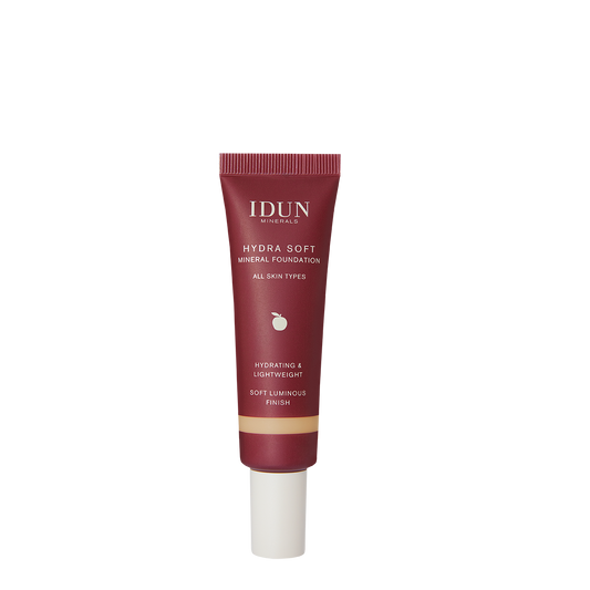 Hydra Soft Mineral Foundation by IDUN Minerals Inc.