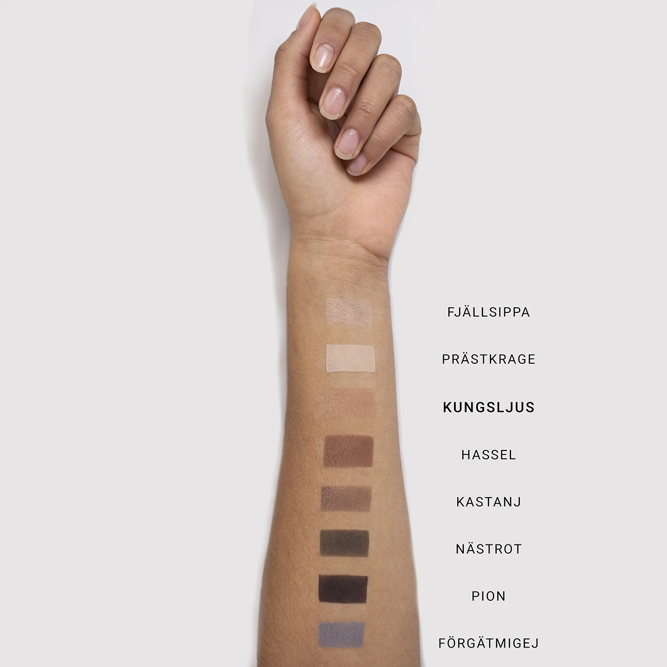 MINERAL SINGLE EYESHADOW by IDUN Minerals Inc.