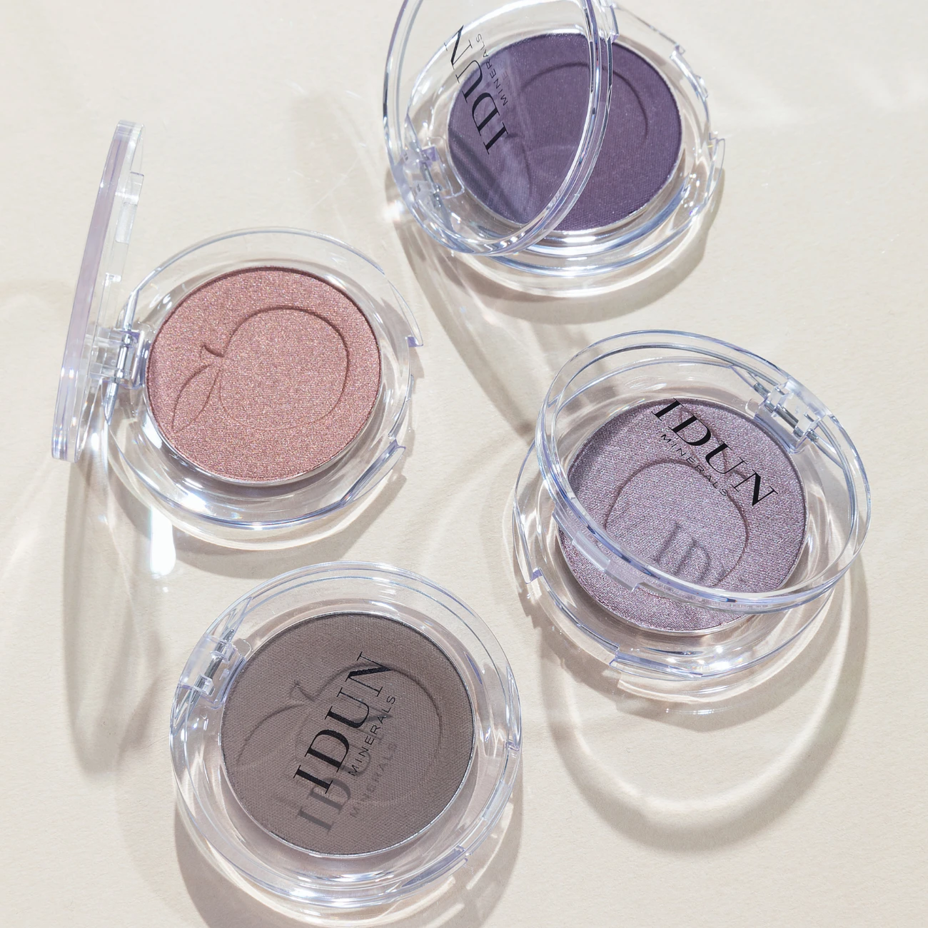 MINERAL SINGLE EYESHADOW by IDUN Minerals Inc.