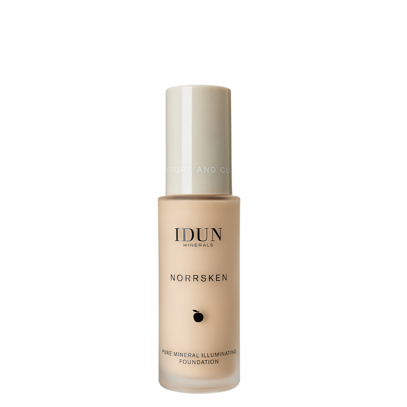 LIQUID MINERAL FOUNDATION NORRSKEN by IDUN Minerals Inc.