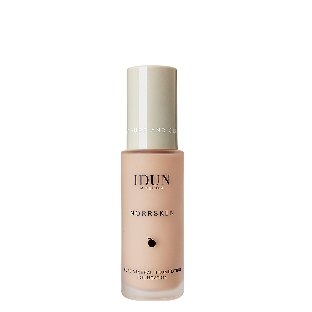 LIQUID MINERAL FOUNDATION NORRSKEN by IDUN Minerals Inc.