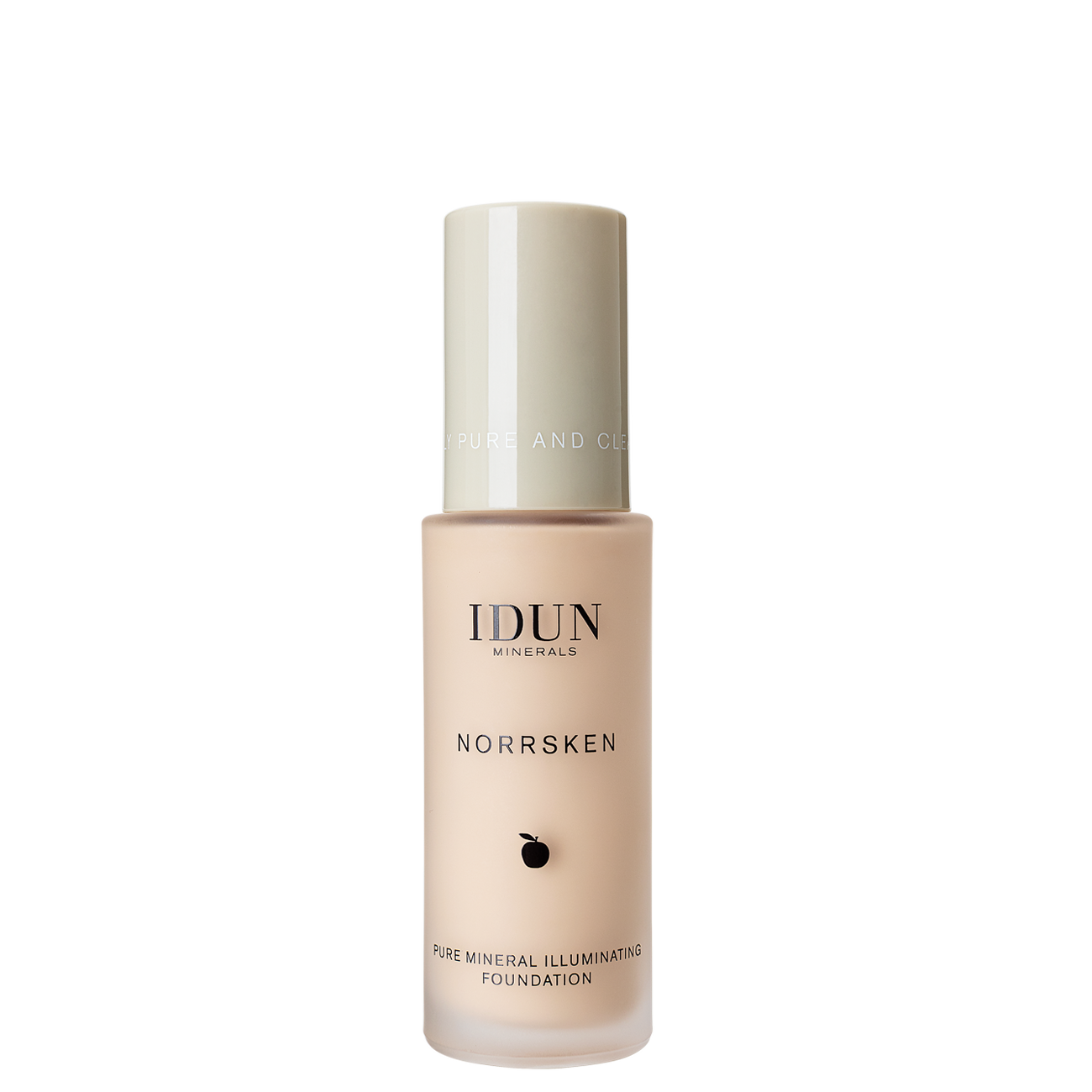 LIQUID MINERAL FOUNDATION NORRSKEN by IDUN Minerals Inc.
