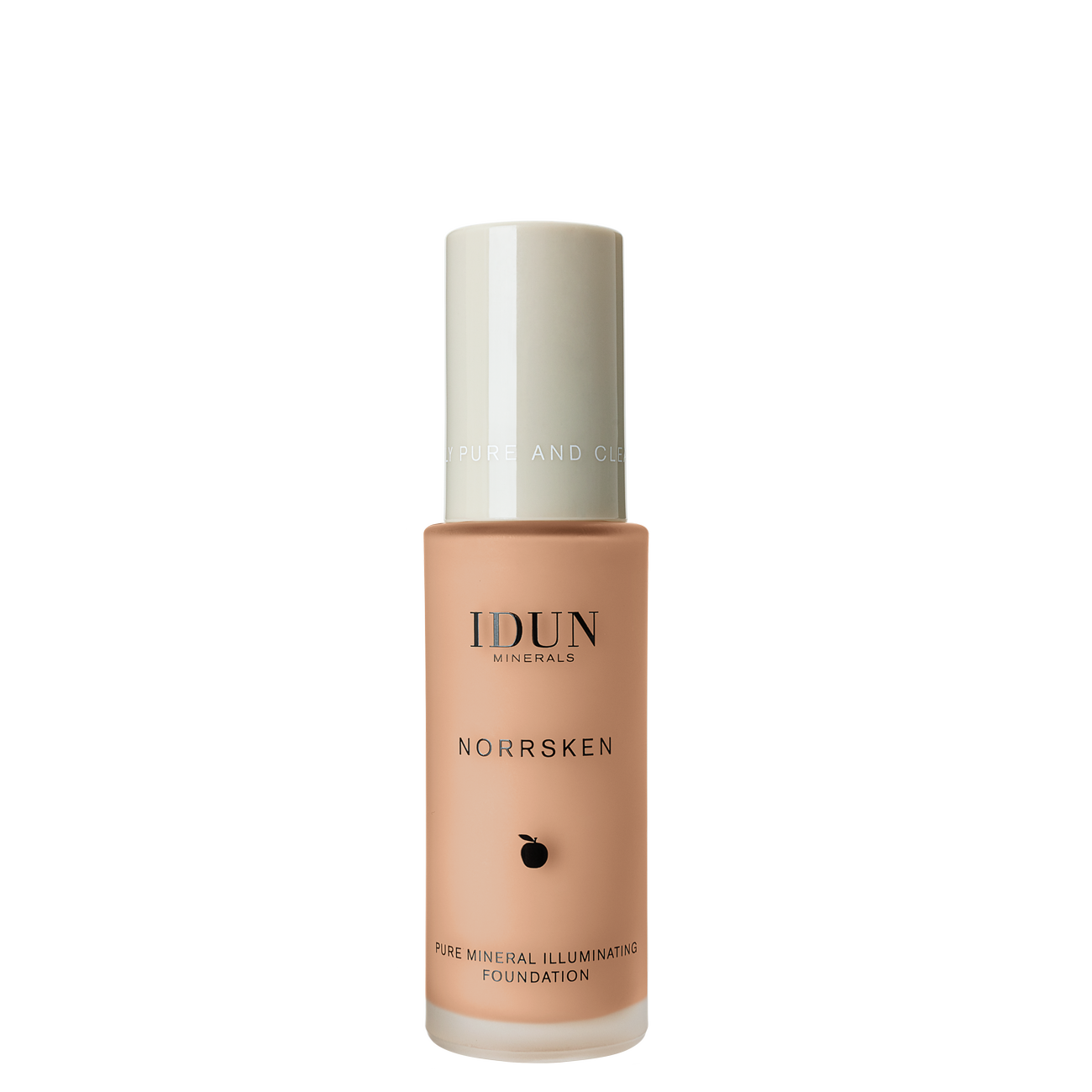 LIQUID MINERAL FOUNDATION NORRSKEN by IDUN Minerals Inc.
