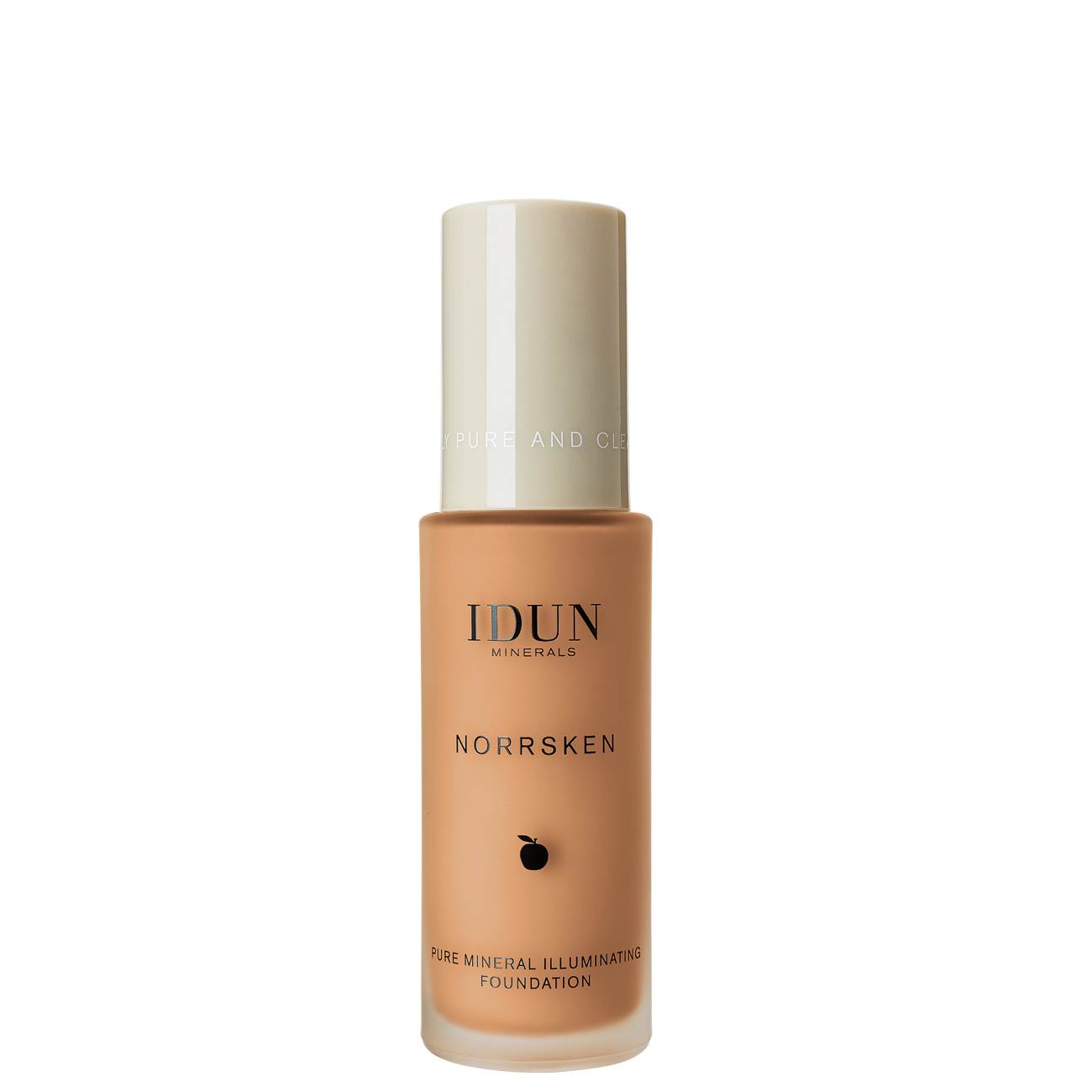 LIQUID MINERAL FOUNDATION NORRSKEN by IDUN Minerals Inc.