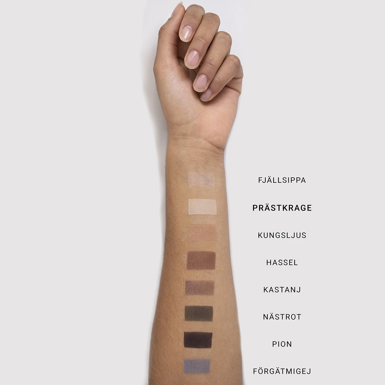 MINERAL SINGLE EYESHADOW by IDUN Minerals Inc.